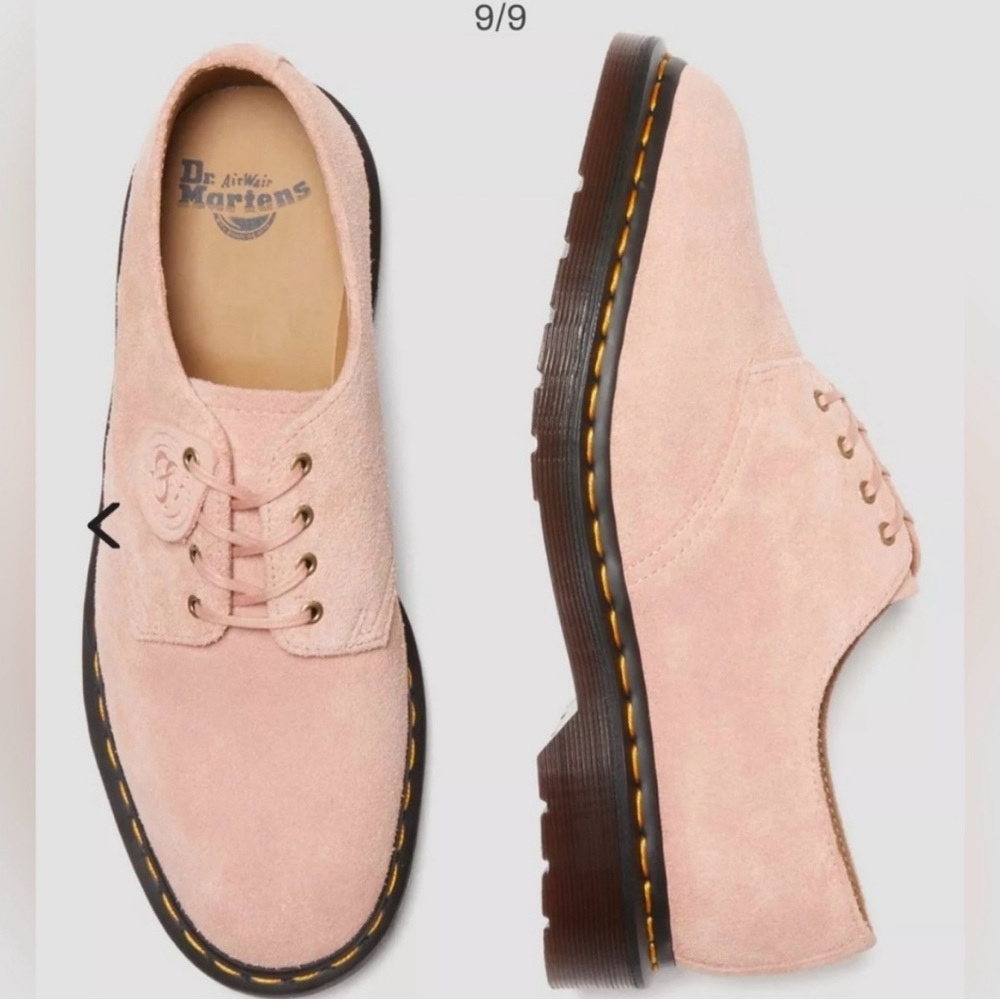 Dr. Martens | Doc Martens Smiths Suede Loafers